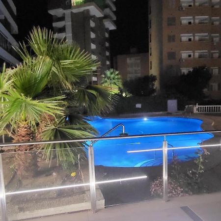 Trinisol II Private Apartments With Sea View Benidorm Luaran gambar