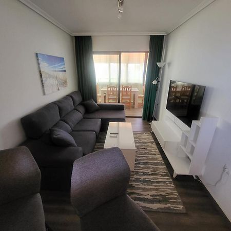 Trinisol II Private Apartments With Sea View Benidorm Luaran gambar
