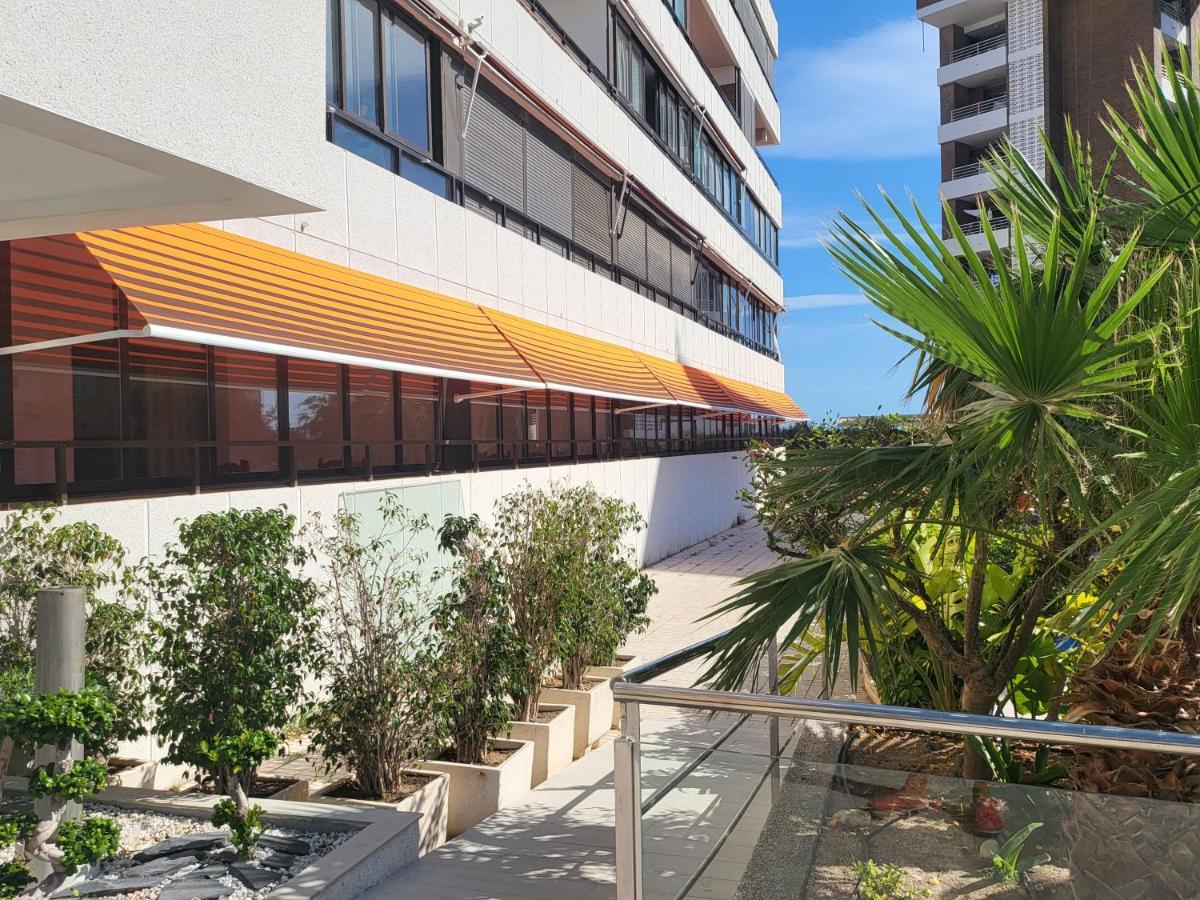 Trinisol II Private Apartments With Sea View Benidorm Luaran gambar