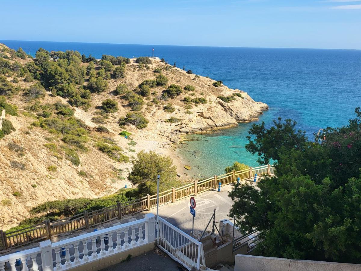 Trinisol II Private Apartments With Sea View Benidorm Luaran gambar
