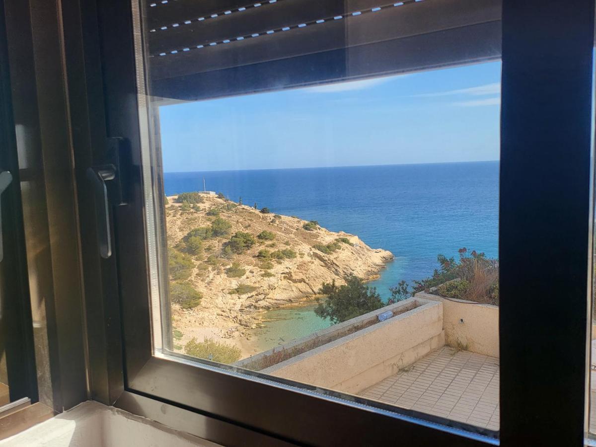 Trinisol II Private Apartments With Sea View Benidorm Luaran gambar