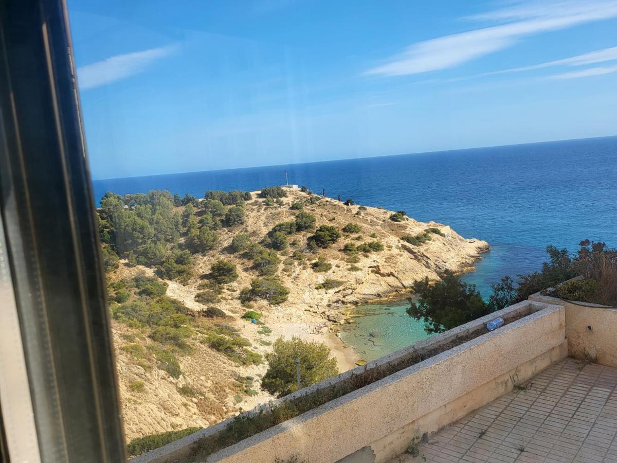 Trinisol II Private Apartments With Sea View Benidorm Luaran gambar