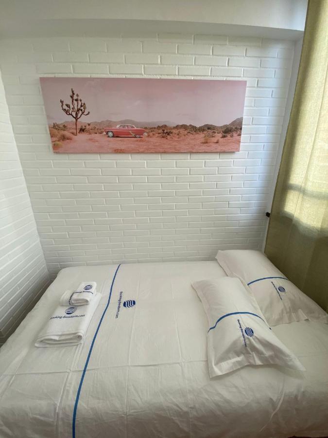 Trinisol II Private Apartments With Sea View Benidorm Luaran gambar