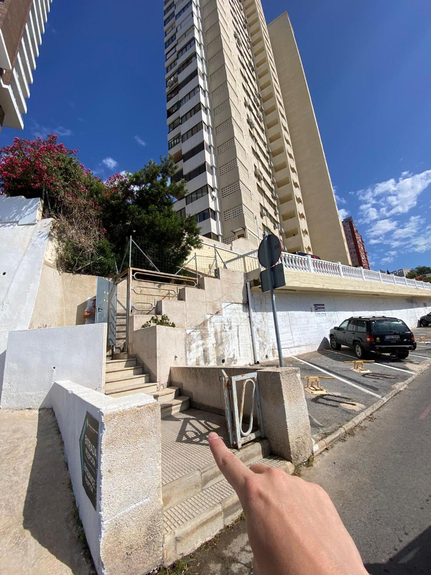 Trinisol II Private Apartments With Sea View Benidorm Luaran gambar