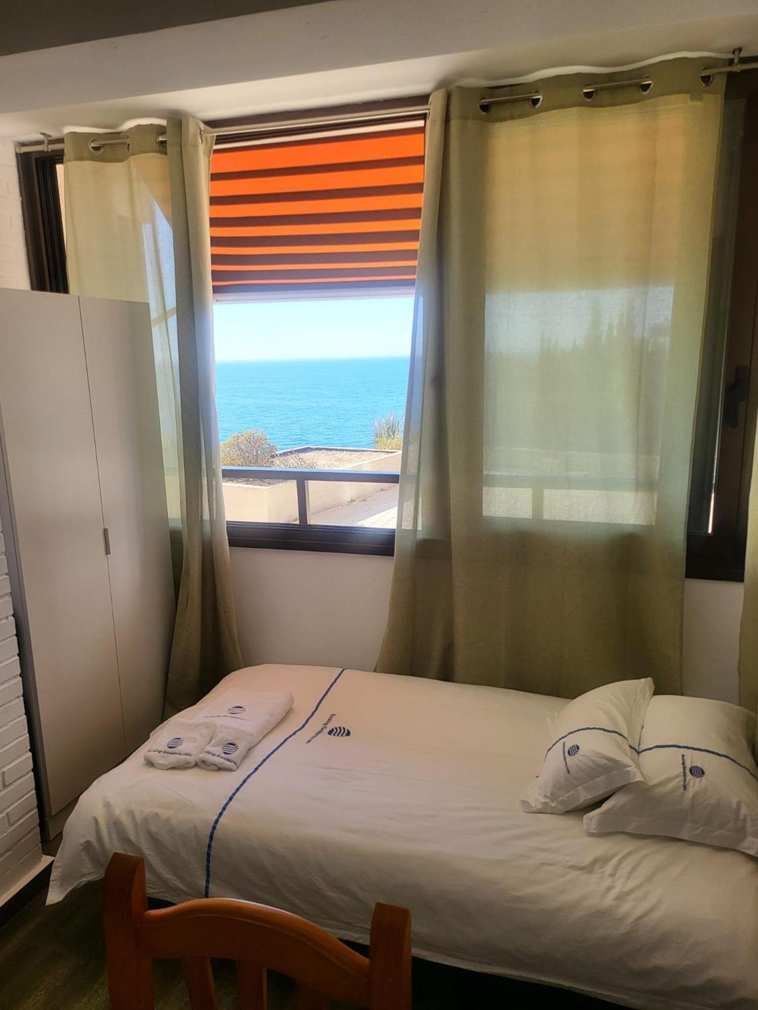 Trinisol II Private Apartments With Sea View Benidorm Luaran gambar