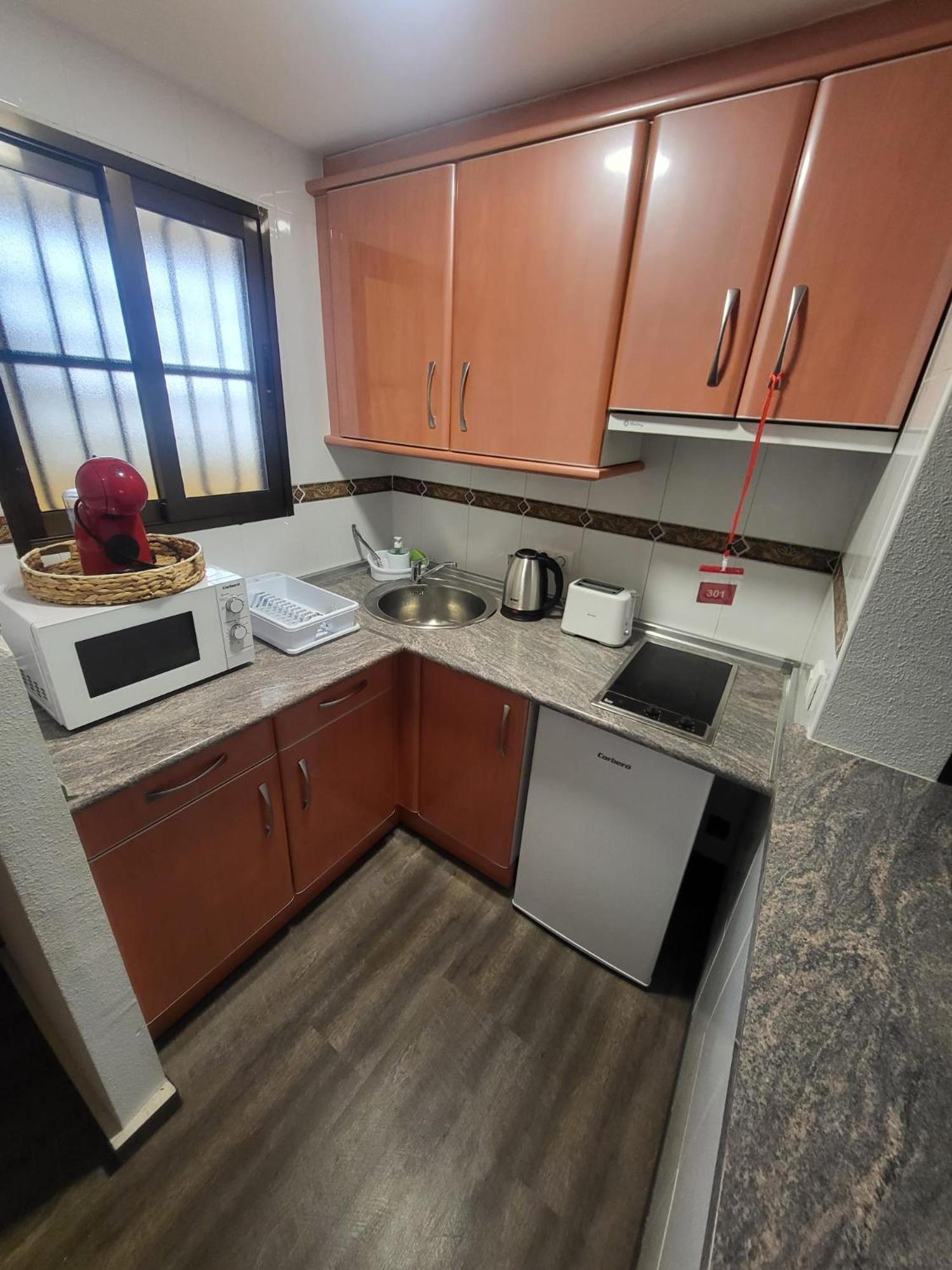 Trinisol II Private Apartments With Sea View Benidorm Luaran gambar
