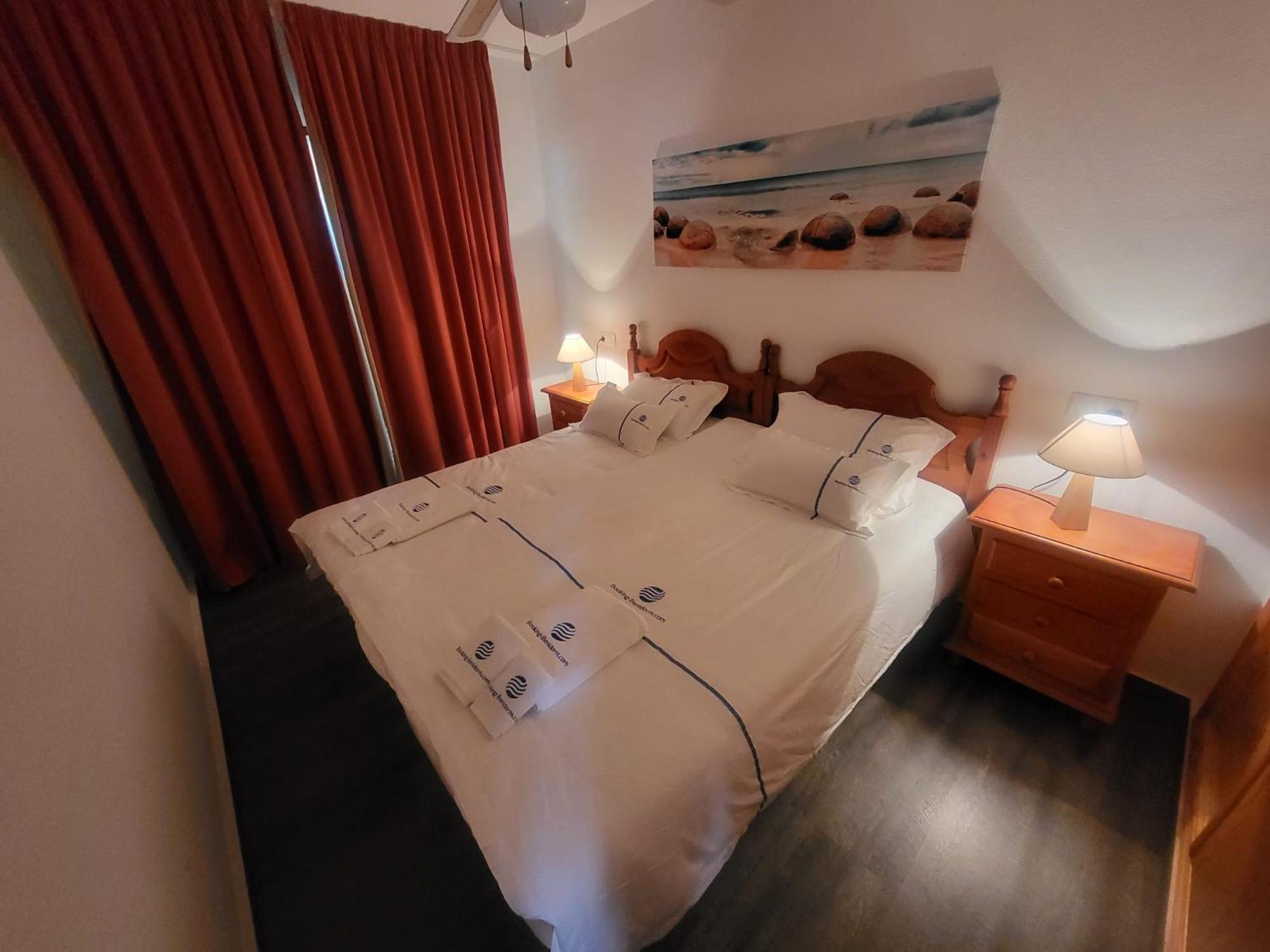 Trinisol II Private Apartments With Sea View Benidorm Luaran gambar