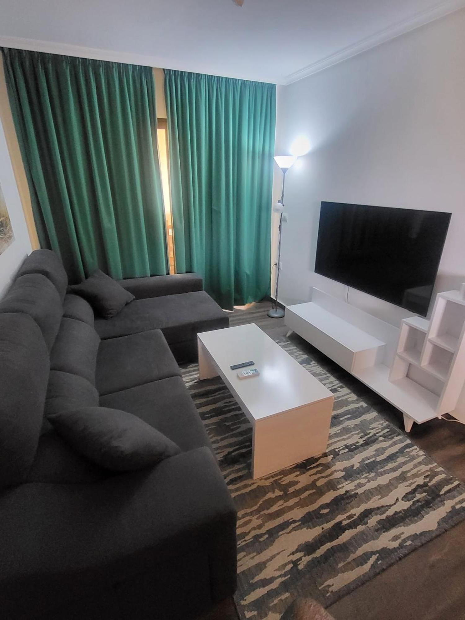 Trinisol II Private Apartments With Sea View Benidorm Luaran gambar