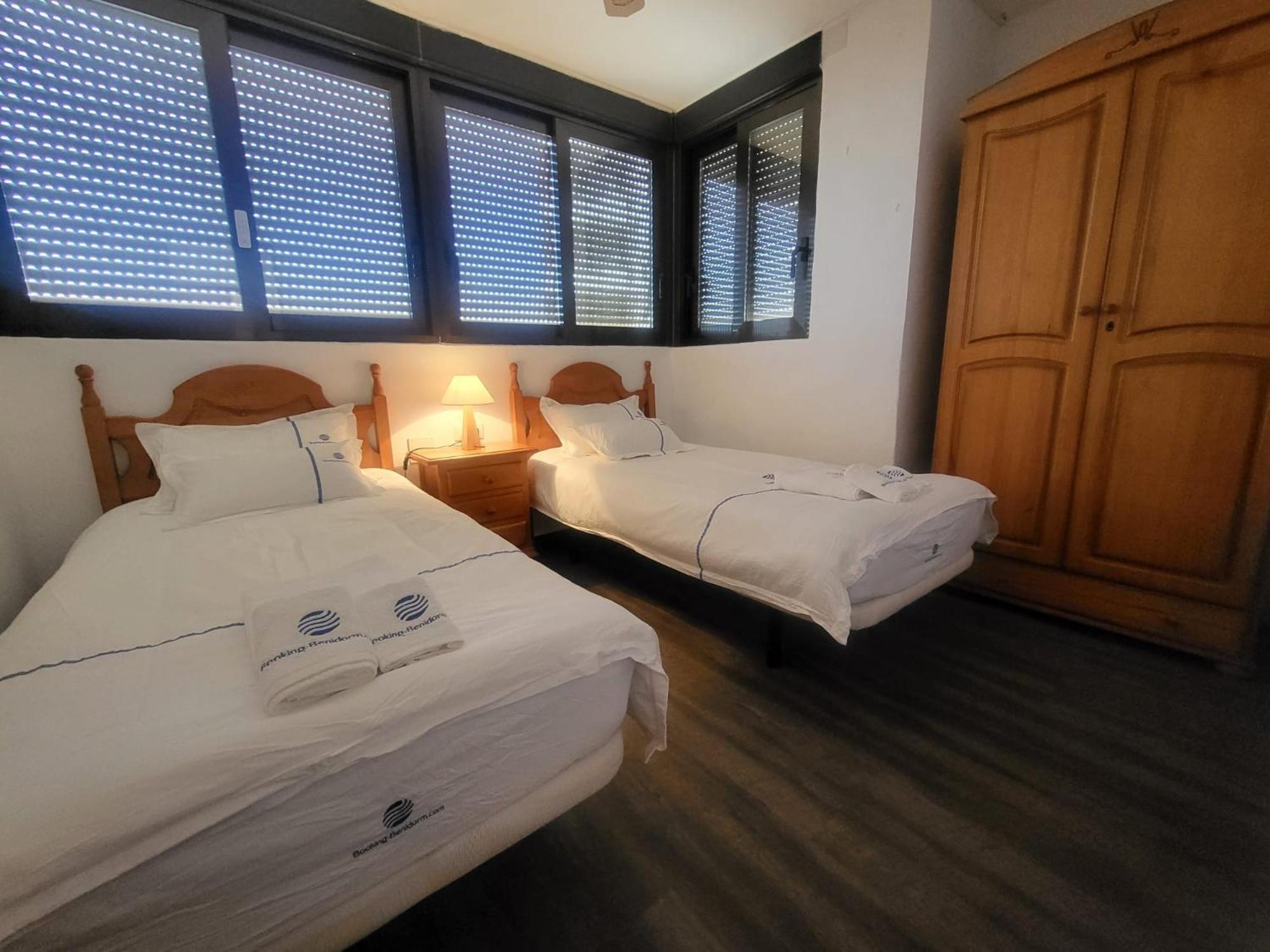 Trinisol II Private Apartments With Sea View Benidorm Luaran gambar