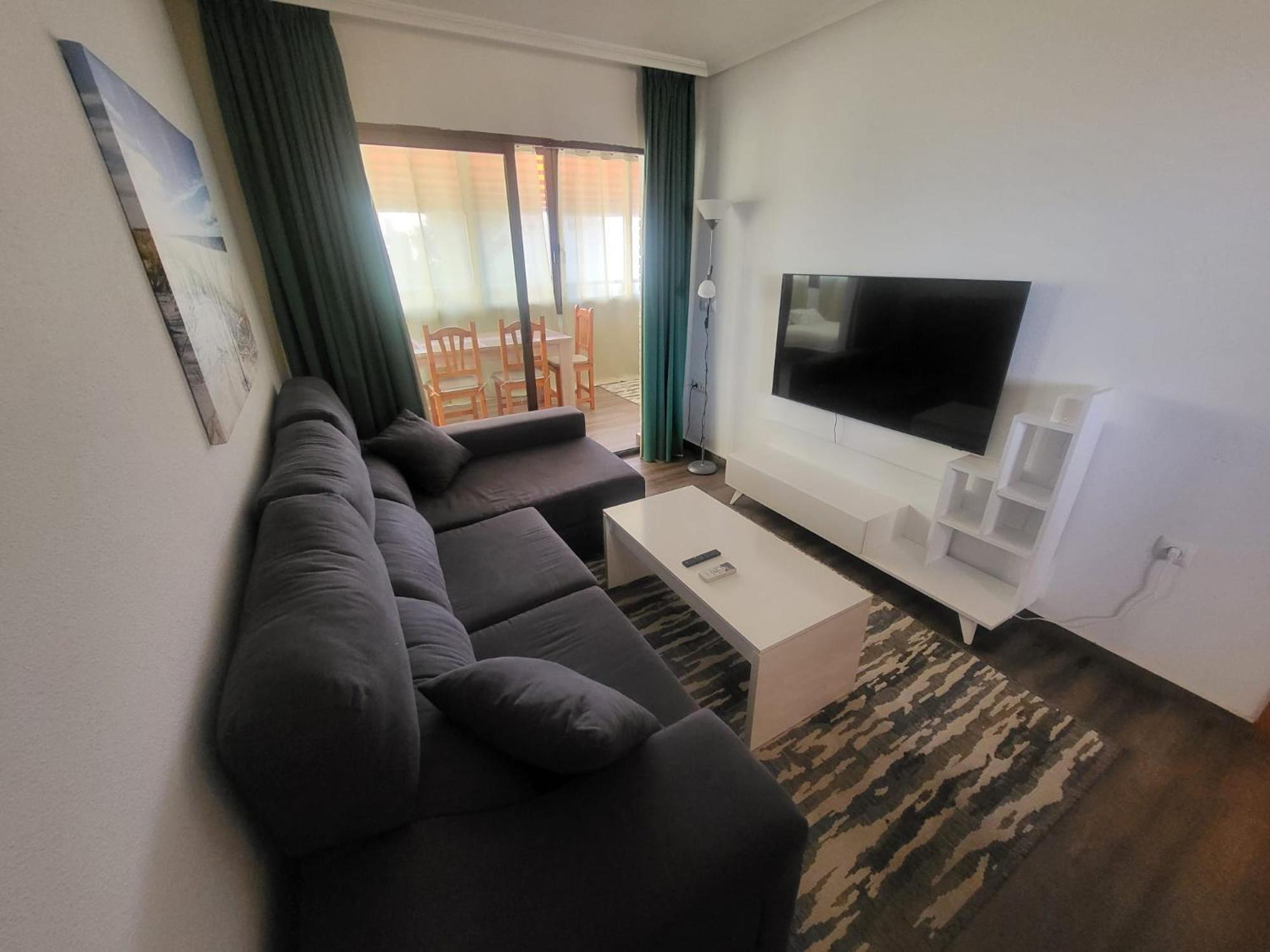 Trinisol II Private Apartments With Sea View Benidorm Luaran gambar