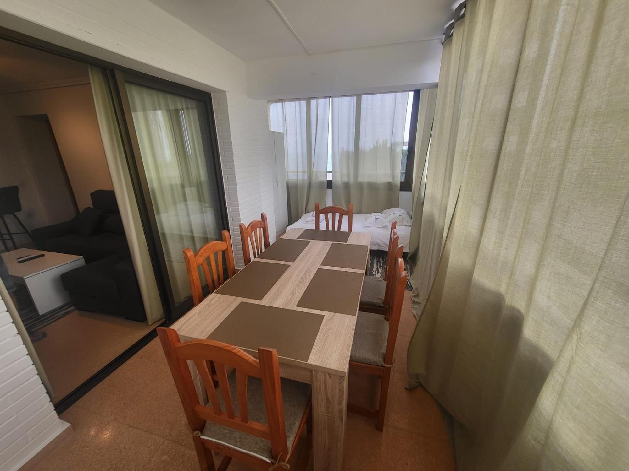 Trinisol II Private Apartments With Sea View Benidorm Luaran gambar